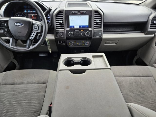 2022 Ford Super Duty F-250 SRW XL