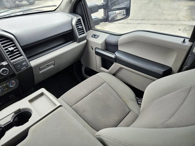 2022 Ford Super Duty F-250 SRW XL