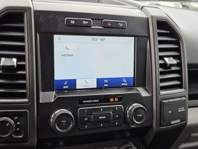 2022 Ford Super Duty F-250 SRW XL