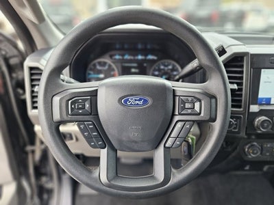 2022 Ford Super Duty F-250 SRW XL