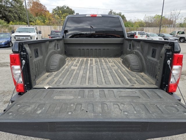 2022 Ford Super Duty F-250 SRW XL