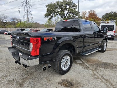 2022 Ford Super Duty F-250 SRW XL