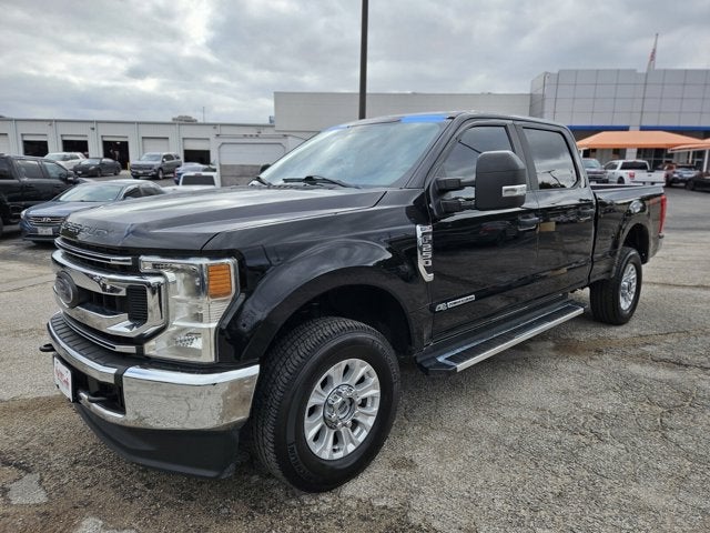 2022 Ford Super Duty F-250 SRW XL