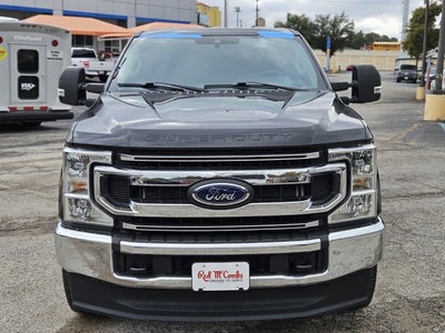 2022 Ford Super Duty F-250 SRW XL