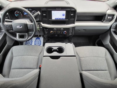 2025 Ford Super Duty F-250 SRW XL