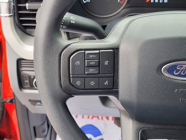 2025 Ford Super Duty F-250 SRW XL