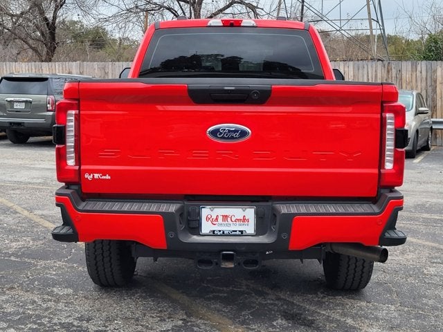 2025 Ford Super Duty F-250 SRW XL