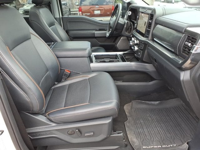 2025 Ford Super Duty F-250 SRW King Ranch