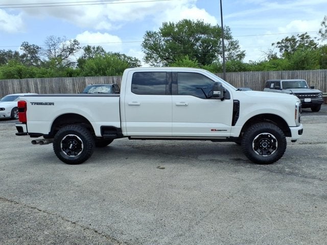 2025 Ford Super Duty F-250 SRW King Ranch
