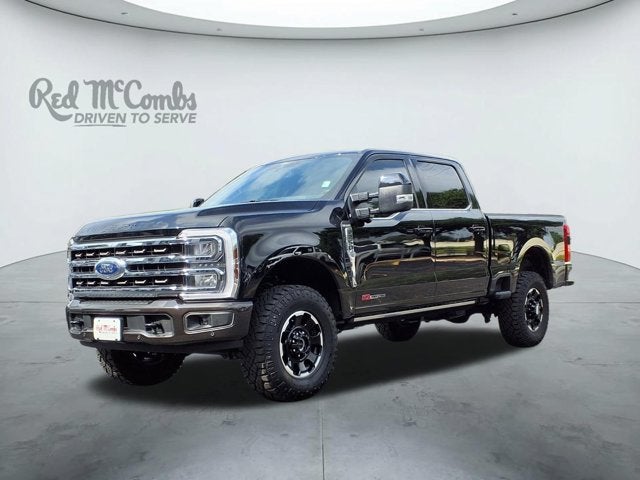 2025 Ford Super Duty F-250 SRW King Ranch