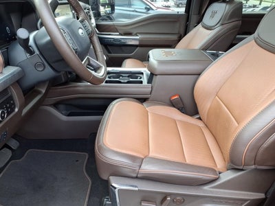 2025 Ford Super Duty F-250 SRW King Ranch