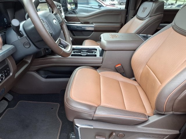 2025 Ford Super Duty F-250 SRW King Ranch