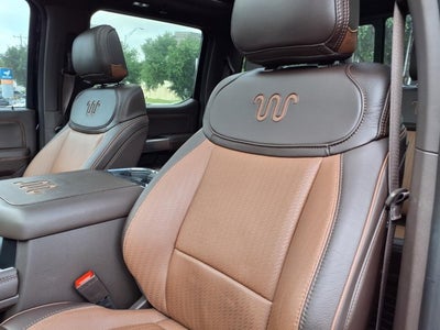 2025 Ford Super Duty F-250 SRW King Ranch