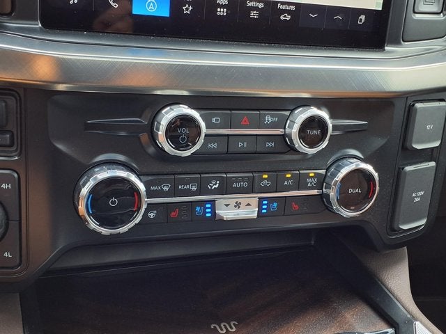 2025 Ford Super Duty F-250 SRW King Ranch