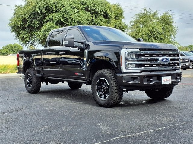 2025 Ford Super Duty F-250 SRW King Ranch