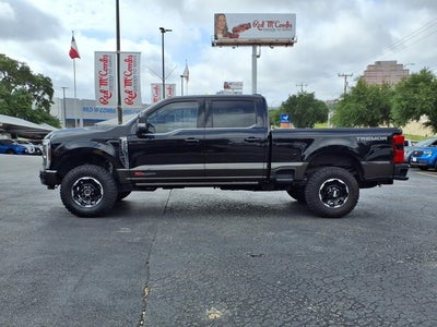 2025 Ford Super Duty F-250 SRW King Ranch