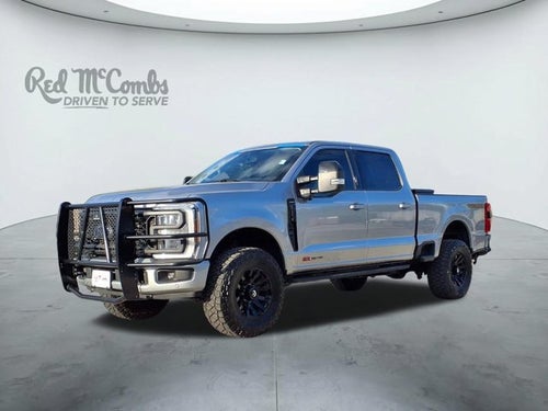 2024 Ford Super Duty F-250 SRW LARIAT