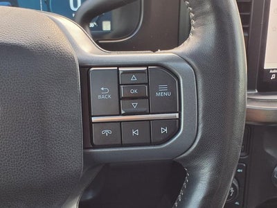 2024 Ford Super Duty F-250 SRW LARIAT