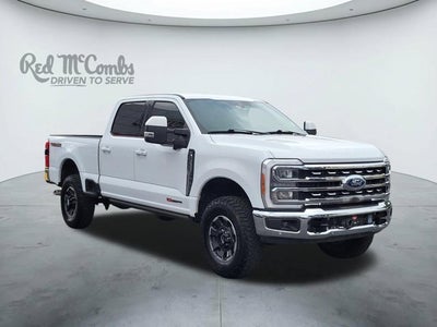 2023 Ford Super Duty F-250 SRW LARIAT