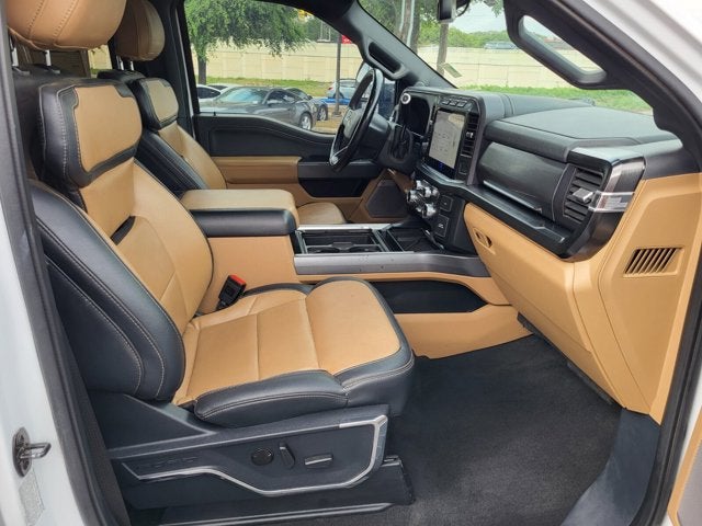 2023 Ford Super Duty F-250 SRW LARIAT