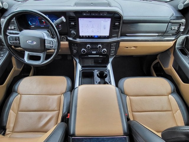 2023 Ford Super Duty F-250 SRW LARIAT