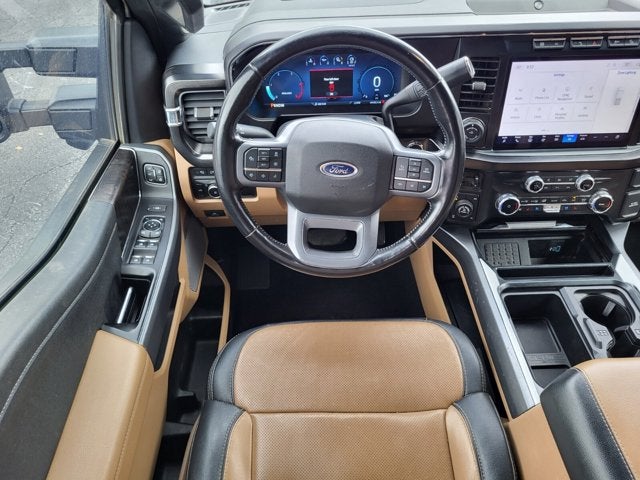2023 Ford Super Duty F-250 SRW LARIAT