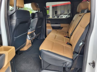 2023 Ford Super Duty F-250 SRW LARIAT