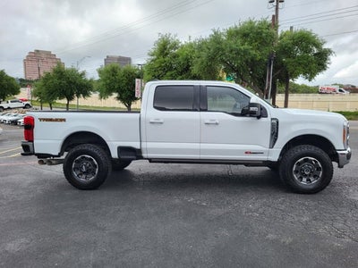 2023 Ford Super Duty F-250 SRW LARIAT