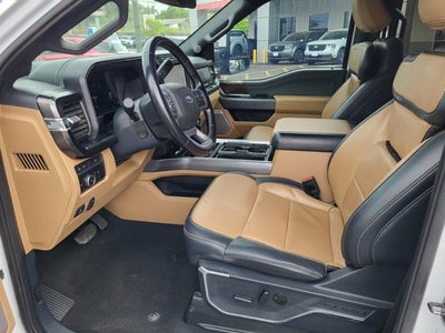 2023 Ford Super Duty F-250 SRW LARIAT