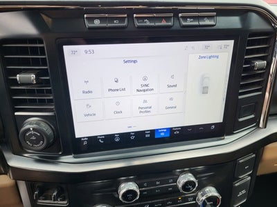 2023 Ford Super Duty F-250 SRW LARIAT