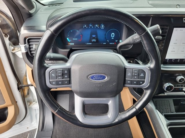 2023 Ford Super Duty F-250 SRW LARIAT