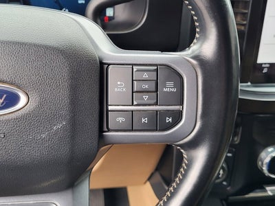 2023 Ford Super Duty F-250 SRW LARIAT