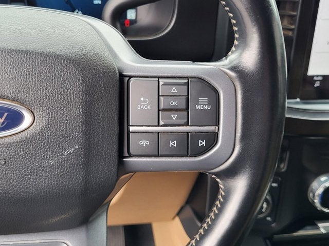 2023 Ford Super Duty F-250 SRW LARIAT
