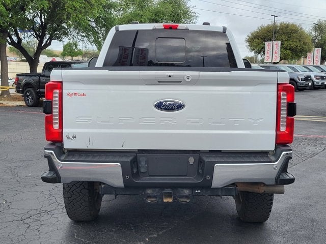 2023 Ford Super Duty F-250 SRW LARIAT
