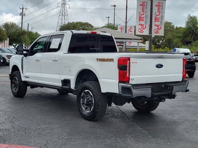 2023 Ford Super Duty F-250 SRW LARIAT