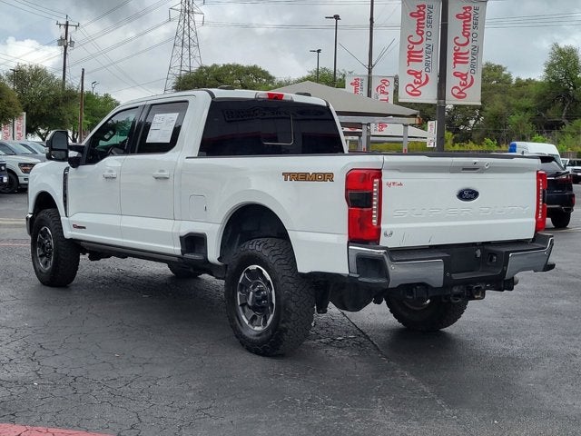 2023 Ford Super Duty F-250 SRW LARIAT