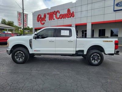 2023 Ford Super Duty F-250 SRW LARIAT