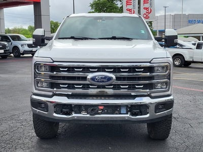 2023 Ford Super Duty F-250 SRW LARIAT