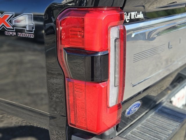 2024 Ford Super Duty F-250 SRW Limited