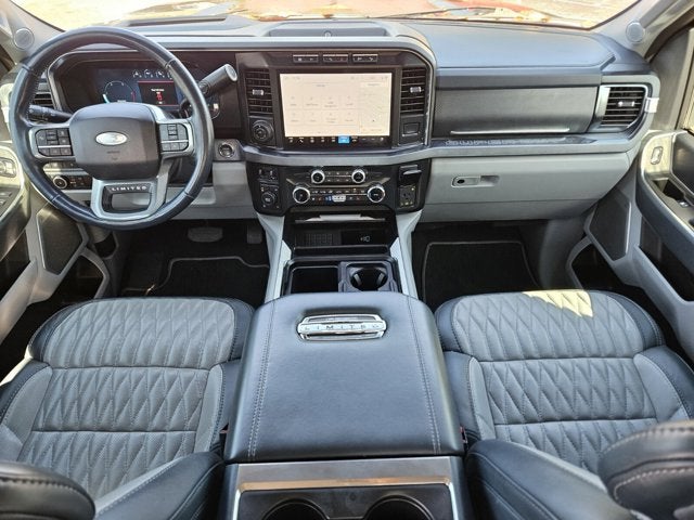 2024 Ford Super Duty F-250 SRW Limited