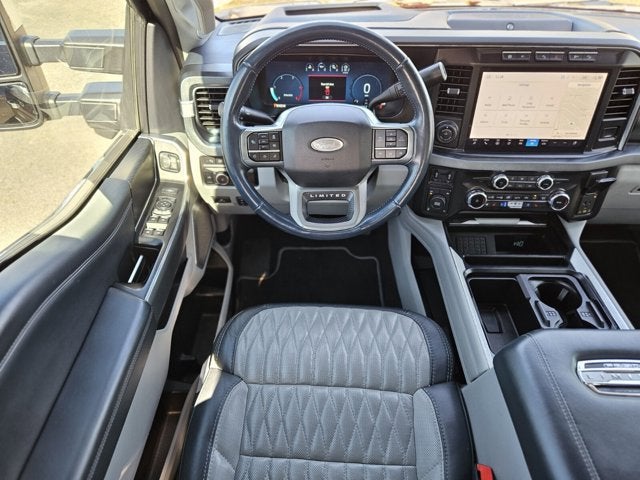 2024 Ford Super Duty F-250 SRW Limited