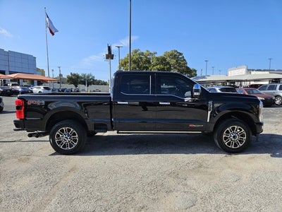 2024 Ford Super Duty F-250 SRW Limited