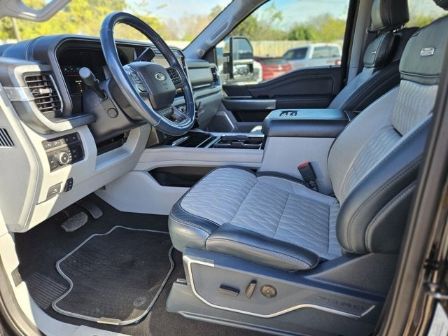 2024 Ford Super Duty F-250 SRW Limited
