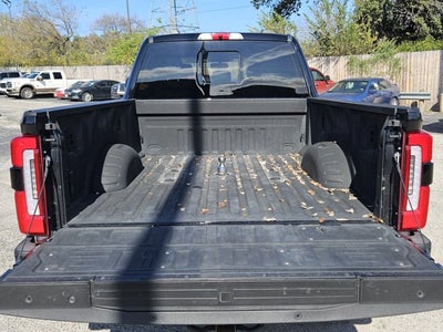 2024 Ford Super Duty F-250 SRW Limited