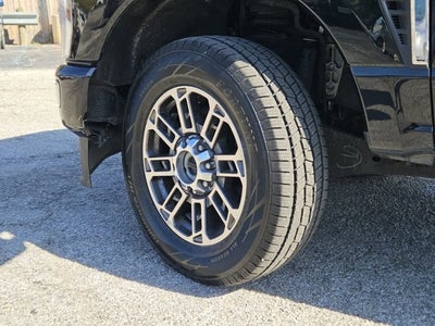 2024 Ford Super Duty F-250 SRW Limited