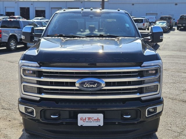 2024 Ford Super Duty F-250 SRW Limited