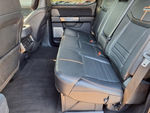 2024 Ford Super Duty F-250 SRW Platinum