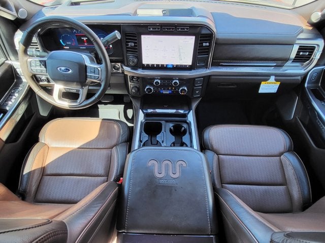 2024 Ford Super Duty F-250 SRW King Ranch