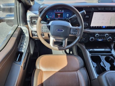 2024 Ford Super Duty F-250 SRW King Ranch