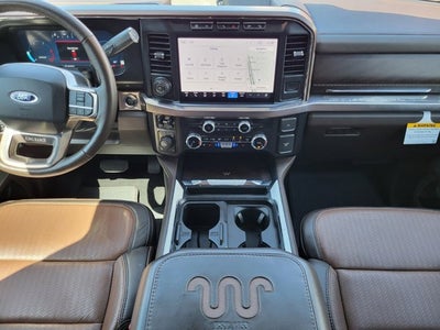 2024 Ford Super Duty F-250 SRW King Ranch